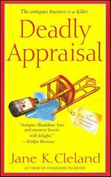Deadly Appraisal - Jane K. Cleland - 9781429937023