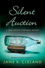 Silent Auction - Jane K. Cleland - 9781429937382