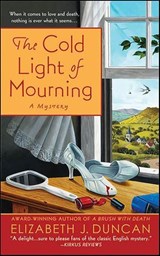 The Cold Light of Mourning - Elizabeth J. Duncan - 9781429938334