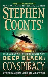 Deep Black: Conspiracy - Stephen Coonts ; Jim DeFelice - 9781429938853