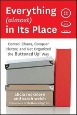 Everything (Almost) in Its Place - Alicia Rockmore ; Sarah Welch - 9781429946704