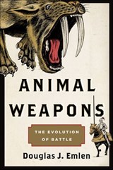 Animal Weapons - Douglas J. Emlen - 9781429947398