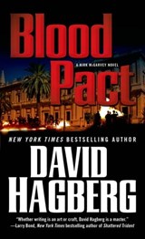 Blood Pact - David Hagberg - 9781429948838