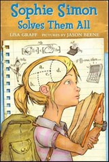 Sophie Simon Solves Them All - Lisa Graff - 9781429951814