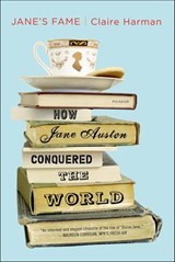 Jane's Fame - Claire Harman - 9781429952637