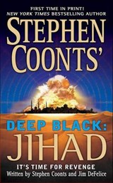 Deep Black: Jihad - Stephen Coonts ; Jim DeFelice - 9781429954044
