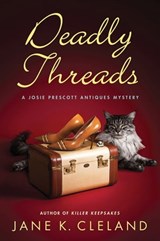 Deadly Threads - Jane K. Cleland - 9781429959940