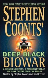 Deep Black: Biowar - Stephen Coonts ; Jim DeFelice - 9781429967433