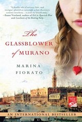 The Glassblower of Murano - Marina Fiorato - 9781429984560