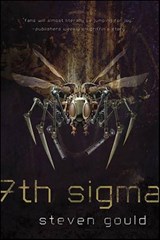 7th Sigma - Steven Gould - 9781429996402