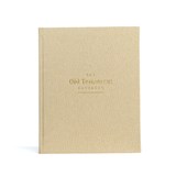The Old Testament Handbook, Sand Cloth Over Board: A Visual Guide Through the Old Testament - Holman Bible Publishers - 9781430085829