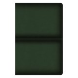 CSB Men's Daily Bible, Olive Leathertouch, Indexed - Robert Wolgemuth - 9781430094135