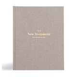 The New Testament Handbook, Stone Cloth Over Board: A Visual Guide Through the New Testament - Holman Bible Publishers - 9781430094531