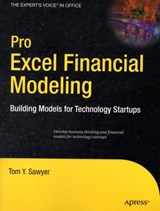 Pro Excel Financial Modeling - SAWYER,  Tom - 9781430218982