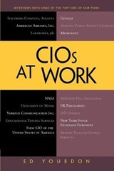 CIOs at Work - Edward Yourdon - 9781430235545