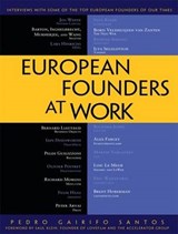 European Founders at Work - Pedro Gairifo Santos - 9781430239062