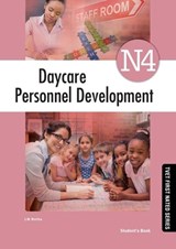 Day Care Personnel Development N4 Student's Book - BOTHA,  L.M. - 9781430803027