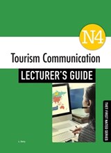 Tourism Communication N4 Lecturer's Guide -  - 9781430807469