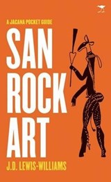 San Rock Art - LEWIS-WILLIAMS,  J. D. - 9781431401000