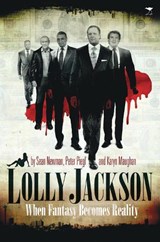 Lolly Jackson - NEWMAN,  Sean; Piegl, Peter; Maughan, Karyn - 9781431402960