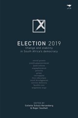 Election 2019 - Kealeboga J. Maphunye ; Roger Southall - 9781431428861