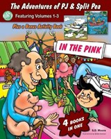 The Adventures of Pj and Split Pea Vol. III - MOORE,  S. D. - 9781432712907