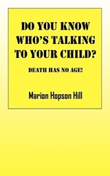 Do You Know Who's Talking to Your Child? - HOPSON HILL,  Marion - 9781432762759
