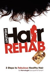 Healthy Hair Rehab Now! 3 Steps to Fabulous Healthy Hair