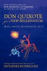 Don Quixote For a New Millennium - RODRIGUEZ,  Diogenes - 9781432787608