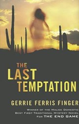 The Last Temptation - Finger, Gerrie Ferris - 9781432825898