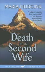 Death of a Second Wife - HUDGINS,  Maria - 9781432825928