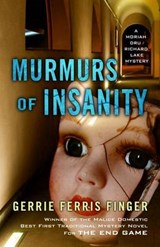 Murmurs of Insanity - FINGER,  Gerrie Ferris - 9781432828585