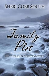 Family Plot - SOUTH,  Sheri Cobb - 9781432829636