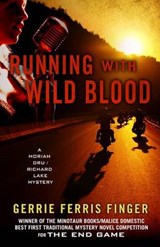 Running With Wild Blood - FINGER,  Gerrie Ferris - 9781432829667