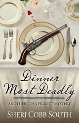 Dinner Most Deadly - SOUTH,  Sheri Cobb - 9781432830960