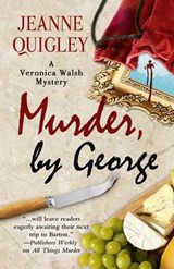 Murder, by George - QUIGLEY,  Jeanne - 9781432831431