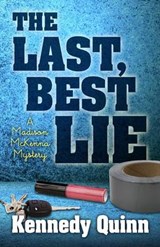 The Last Best Lie - QUINN,  Kennedy - 9781432831622
