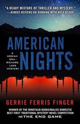 American Nights - FINGER,  Gerrie Ferris - 9781432832216
