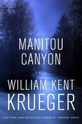 Manitou Canyon - KRUEGER,  William Kent - 9781432840099