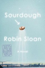 Sourdough - SLOAN,  Robin - 9781432841751