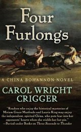 Four Furlongs - CRIGGER,  Carol Wright - 9781432842239