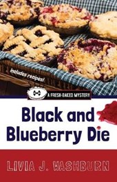 Black and Blueberry Die