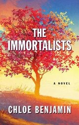 The Immortalists - BENJAMIN,  Chloe - 9781432848910