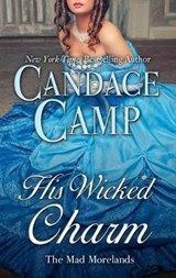 His Wicked Charm - CAMP,  Candace - 9781432851354