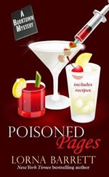 Poisoned Pages - BARRETT,  Lorna - 9781432853815