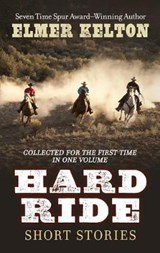 Hard Ride - KELTON,  Elmer - 9781432860790
