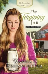 The Forgiving Jar - Wanda E. Brunstetter - 9781432860820