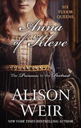 Anna of Kleve - WEIR,  Alison - 9781432863142