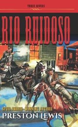 RIO RUIDOSO -LP - Preston Lewis - 9781432868451