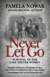 Never Let Go - NOWAK,  Pamela - 9781432872434